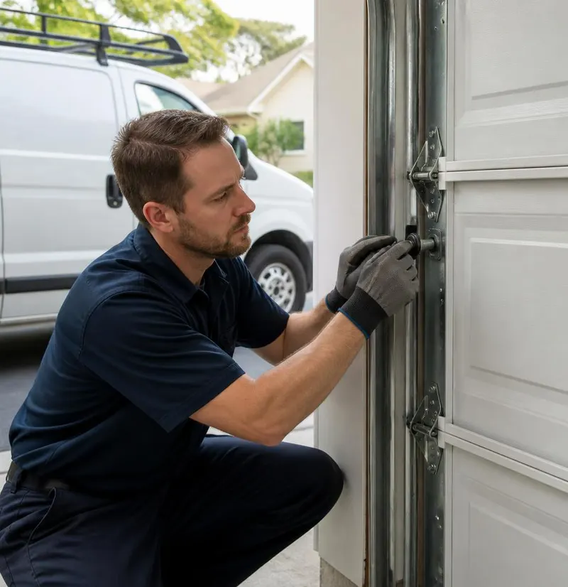 About Danville Garage Door