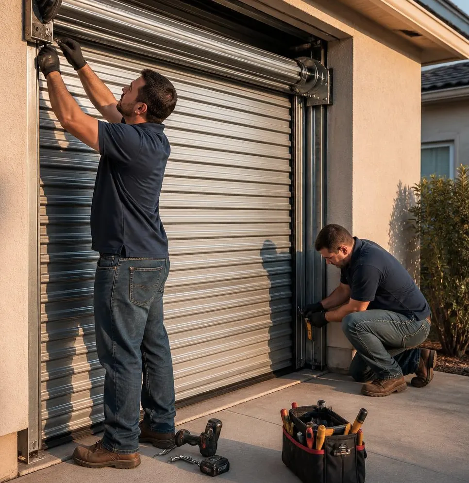 Garage Door in Danville